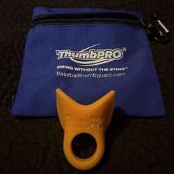 Thumbpro Hitting Guard