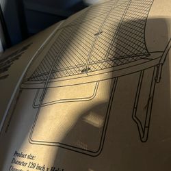 10ft Trampoline (BouncePro)