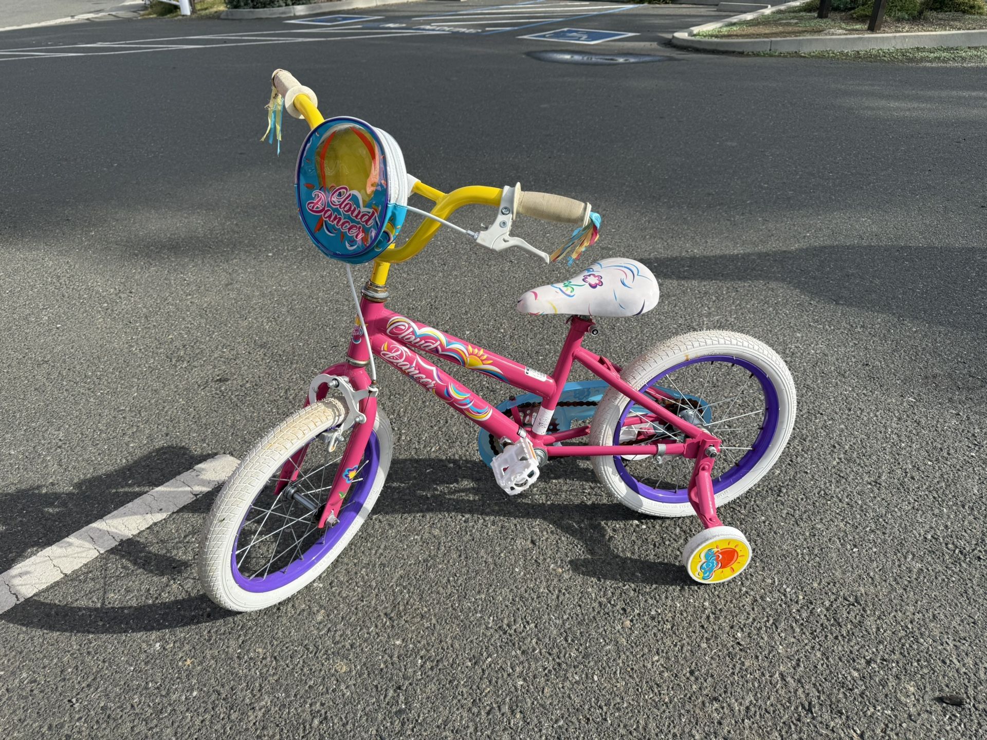 Kids bike