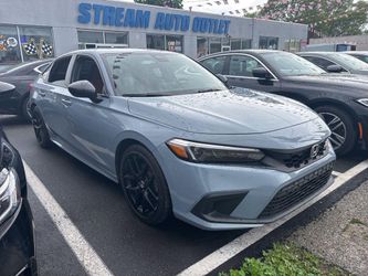 2023 Honda Civic Si