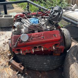 For Sale 350 Chevrolet Motor 