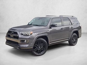 2020 Toyota 4Runner