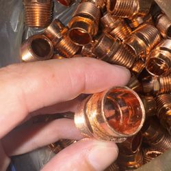 NIBCO 1/2 Inch Male Adapter
