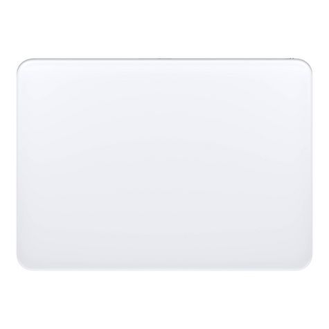 Apple Magic Trackpad - White Multi - Touch Surface