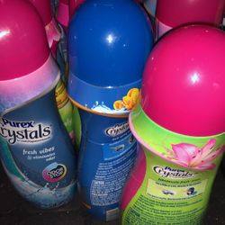 Purex Crystal Scent Boosters