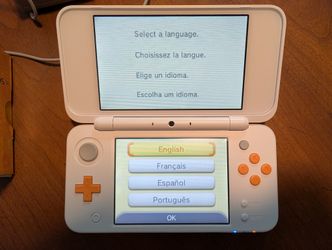 New Nintendo 2DS XL