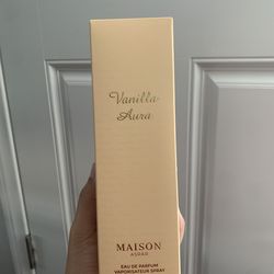 Vanilla Aura