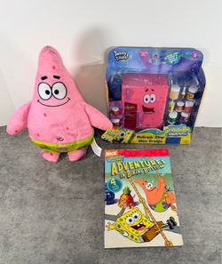 SpongeBob SquarePants Patrick