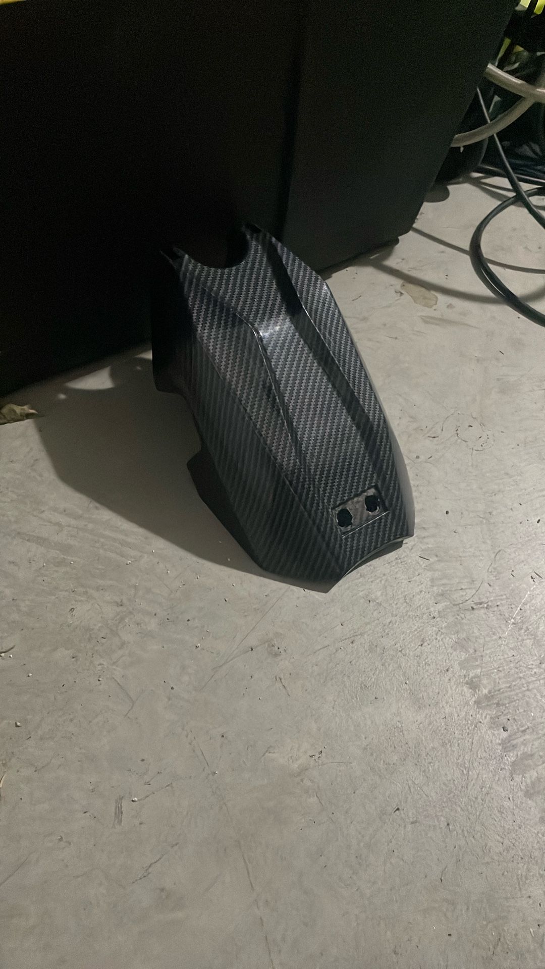 Talaria Mx3/4 Carbon Fiber Lid