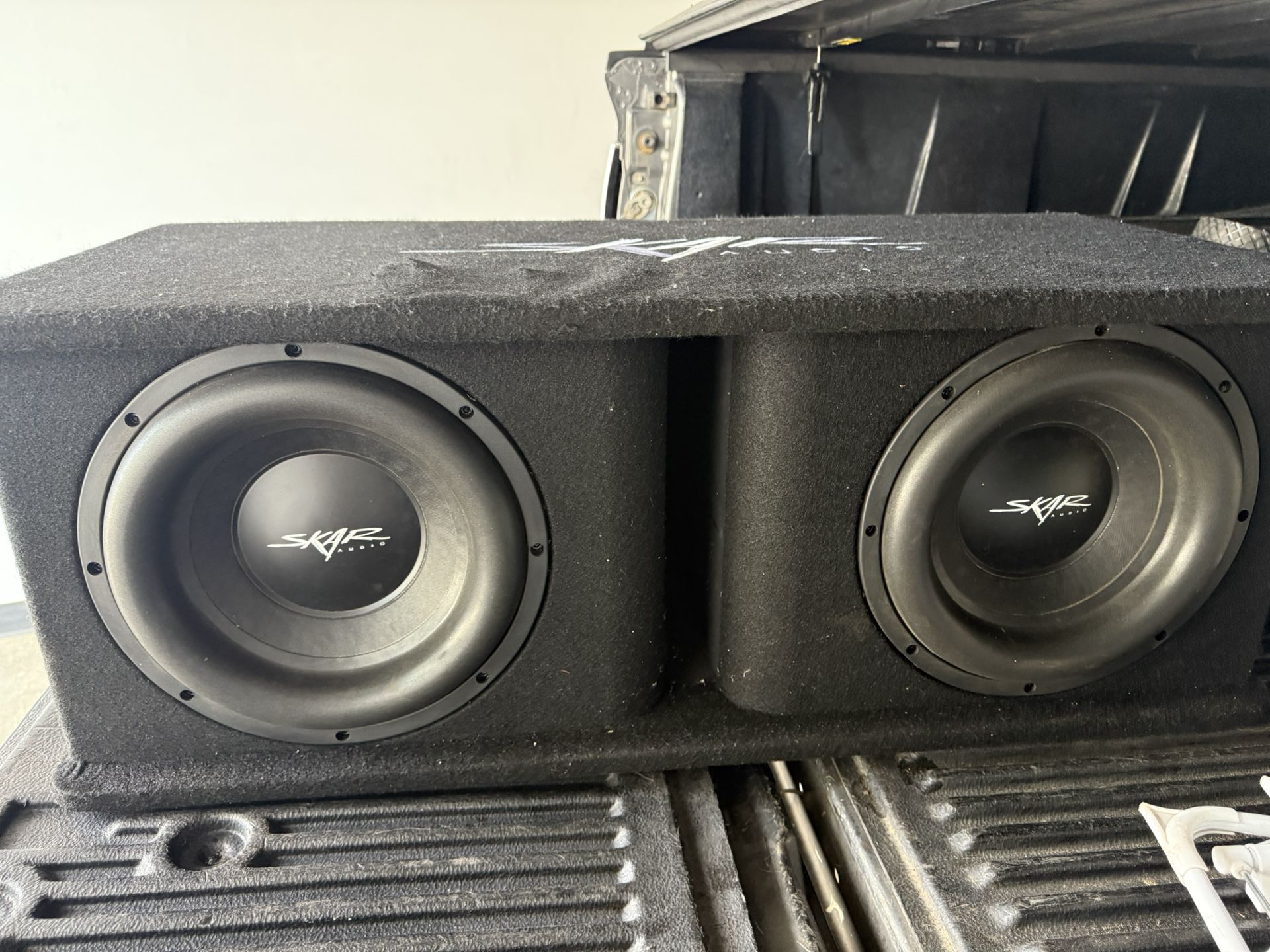 Subs And Box