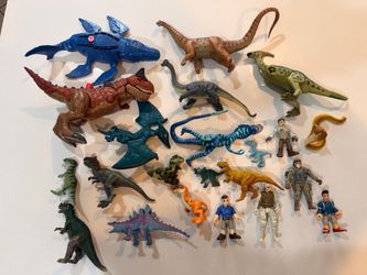 Dinosaur toys