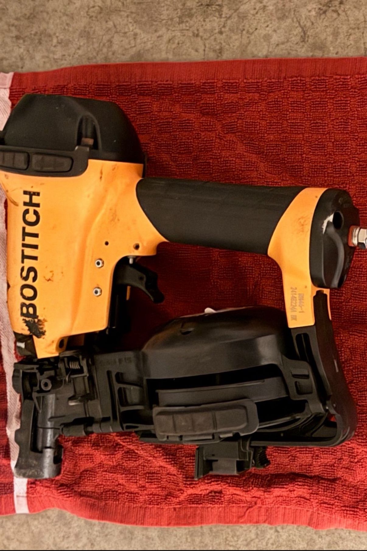Bostitch Nailgun