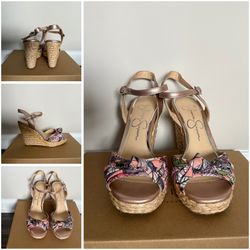 Platform Sandals
