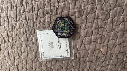 Sleep token louder than life coin