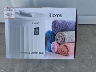 Towel warmer