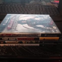 Gamecube Games