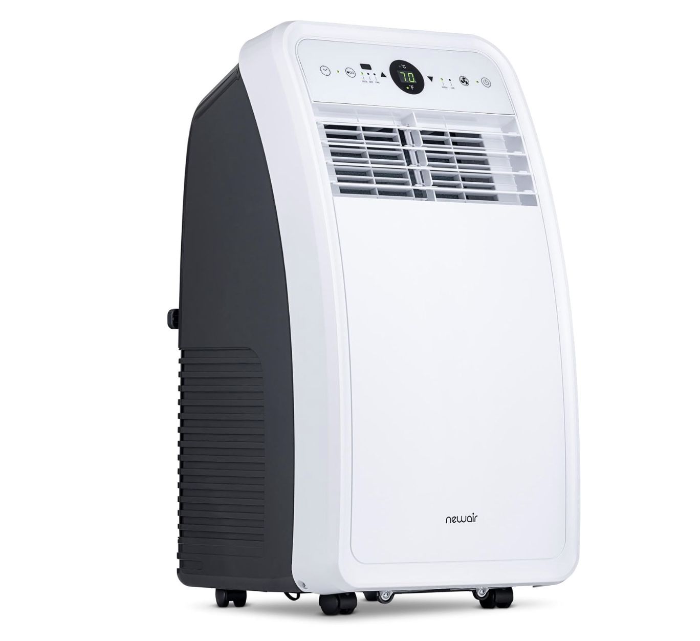 Newair Portable Air Conditioner & Dehumidifier 8000 BTU