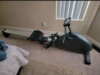 Rower machine