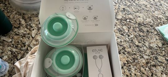 Elige stride breast pump