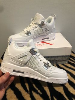 Jordan 4 Pure Money Size 9.5 Men’s Shoes