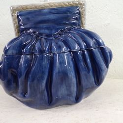 A Jar Purse 