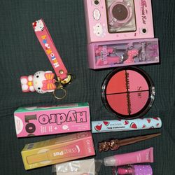 Makeup Bundle 