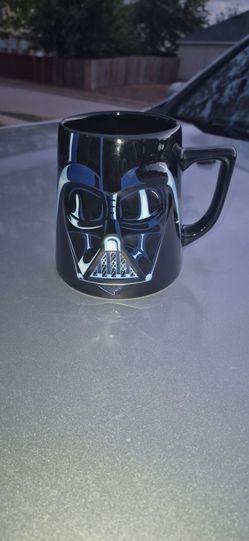 Star Wars Darth Vader Ceramic Coffee Mug