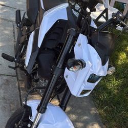 X-pro 125 Motorcycle 