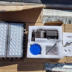 Parking Lot LED Light 
