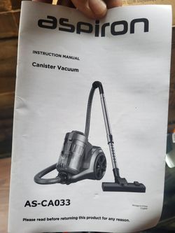 VACUUM