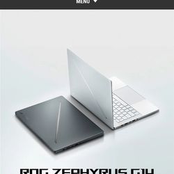 Asus ROG Zephyrus G14 Laptop