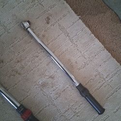 Craftsman.1/2 " Drive Torque Wrench