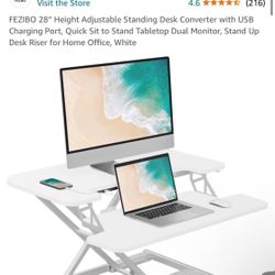 Desk riser 