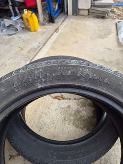 2 Free tires