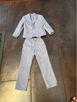 Boys suit