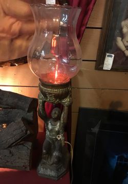 1920’ s lamp