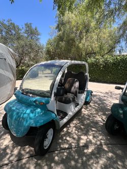 2000 Gem Car