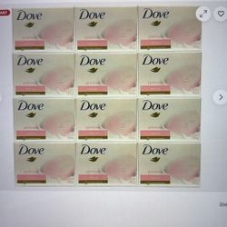 Beauty Bar Pink Soap 4.75 Oz / 135 Gr (Pack of 12 Bars)