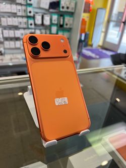 iPhone 17 Pro Max 256 gb