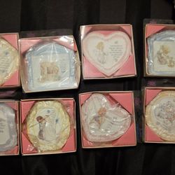 Precious Moments Sweet Inspirations Plaques