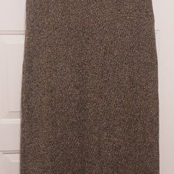 Crazy Horse Long Skirt