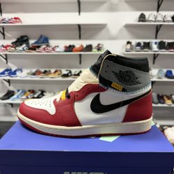 Jordan 1 Union Chicago