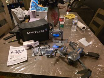 Clone drone experts limitless 5