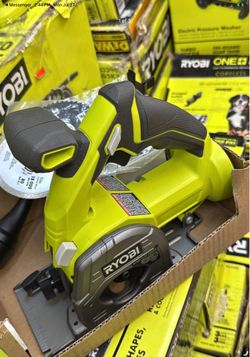 Ryobi ONE+ 18V Multi-Material Saw tool only