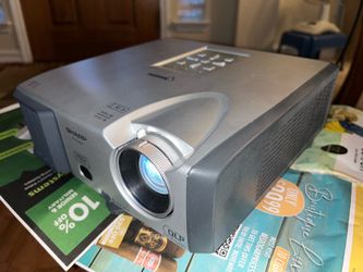Sharp Projector