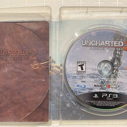 Uncharted 2 Among Thieves PS3 for Sale in Brooklyn, NY - OfferUp