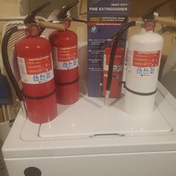 Fire Extinguisher 