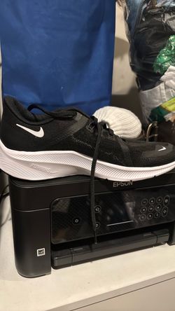 Running shoes
