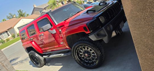 2006 hummer h3