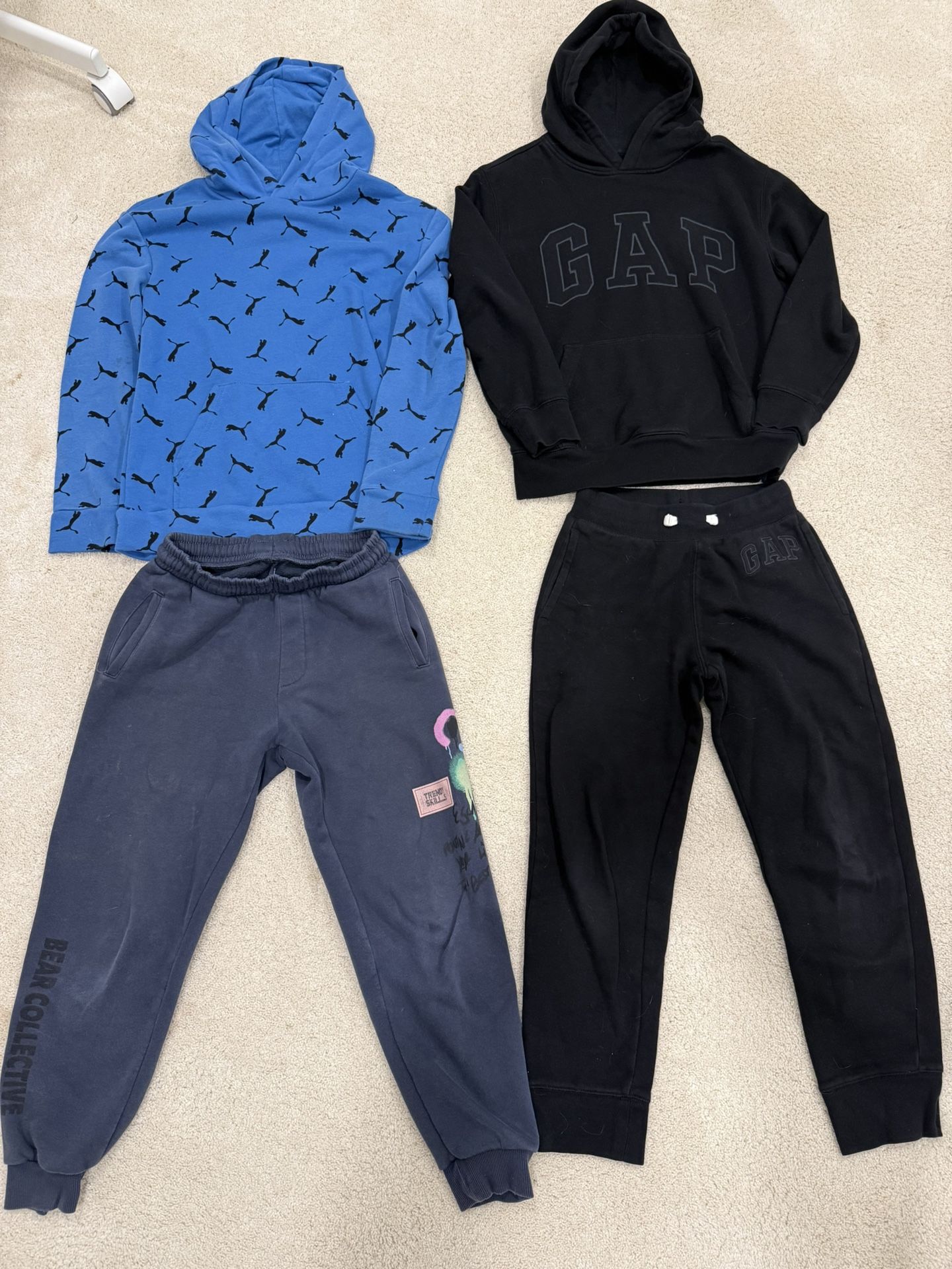 things for boys size L, XL